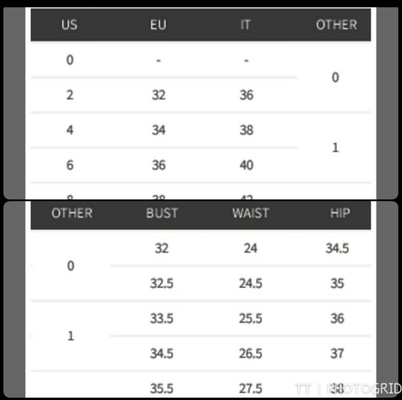 NWT Hye Park & Lune ruffle hem sweatshirt - Picture 9 of 9